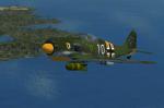 FW190A Wurger Fighter